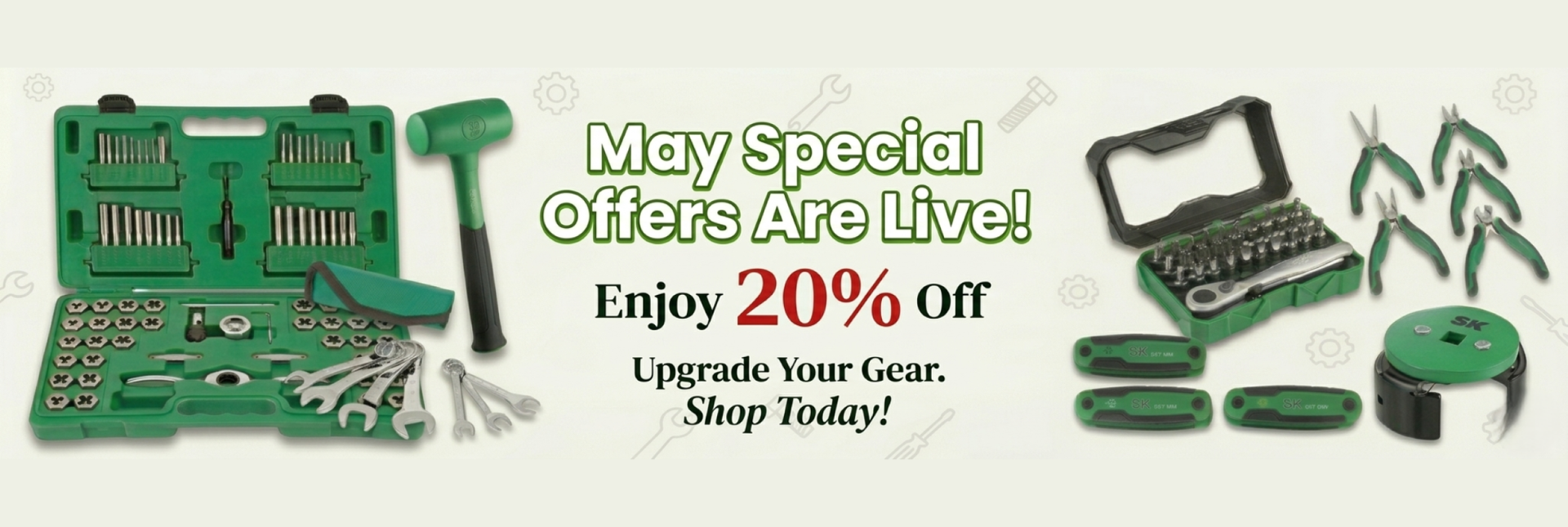April Sale - Eppys